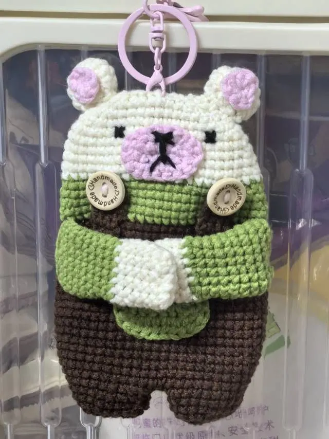 手机包, a crochet project shared by Community maker