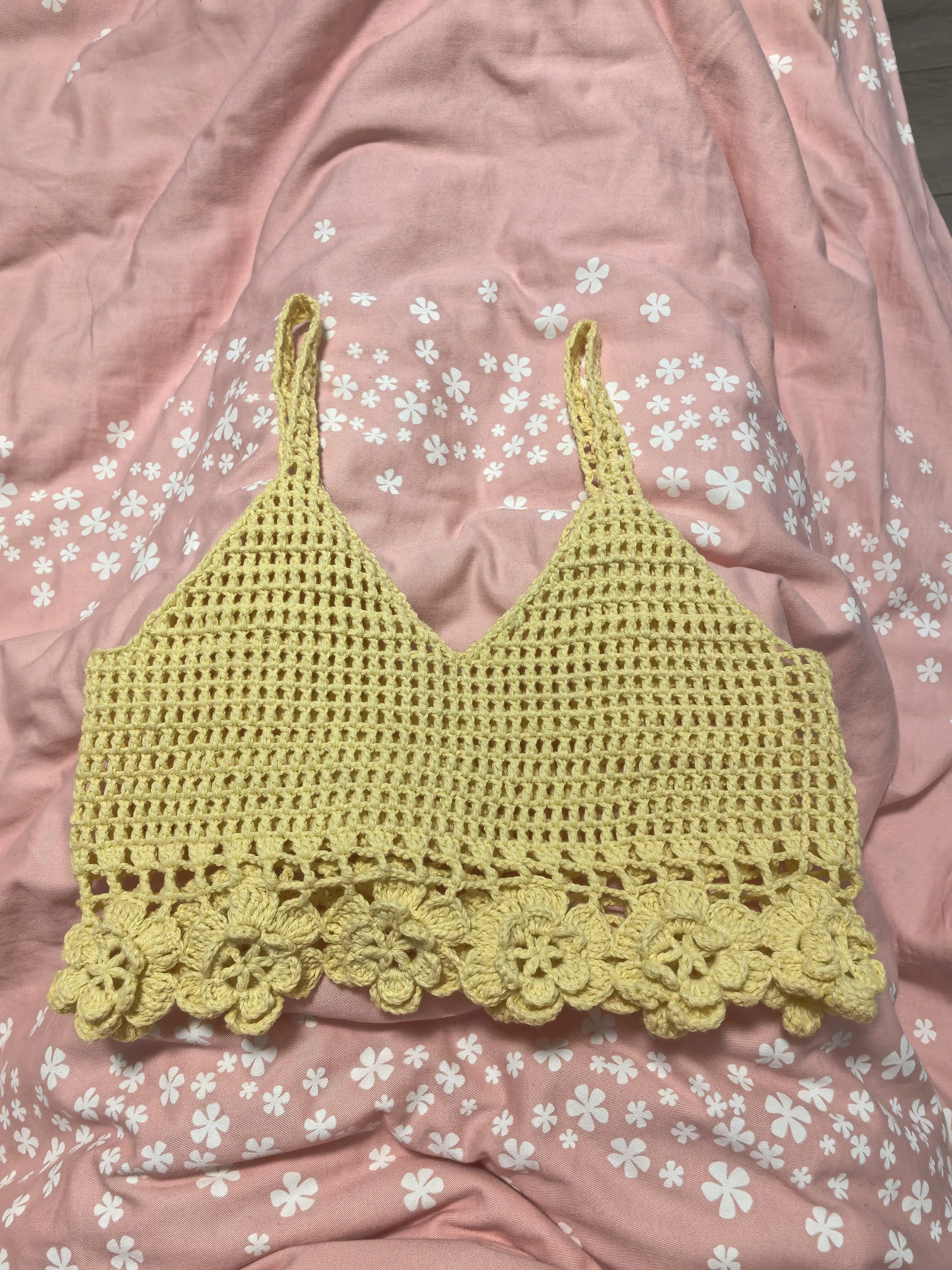 花玥背心, a crochet project shared by 兔子的女王大人