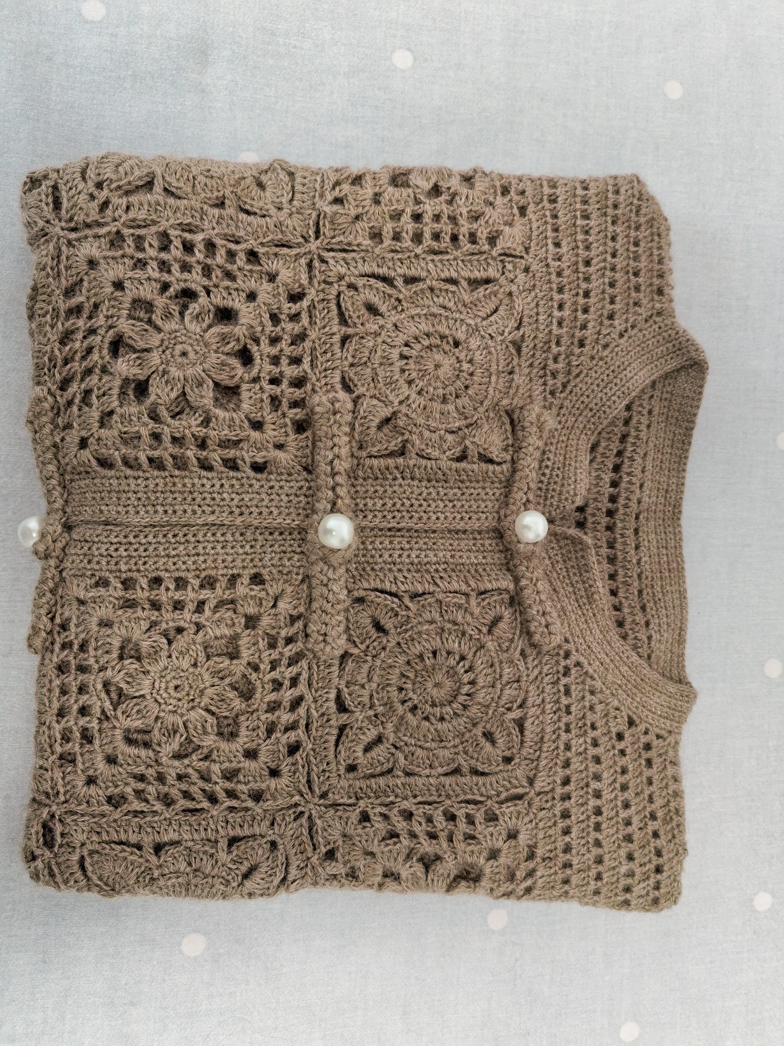 国风, a crochet project shared by 小丫