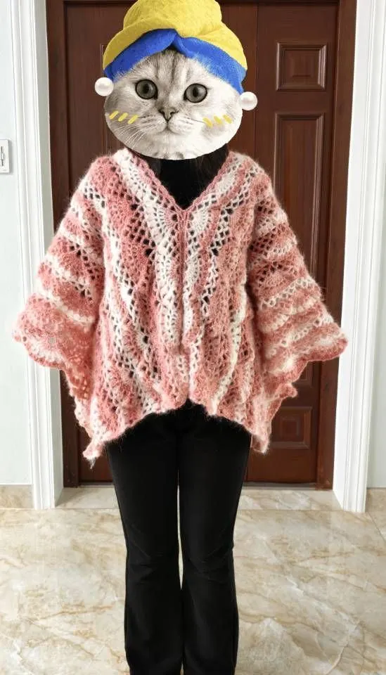 清河, a crochet project shared by 了o嚓