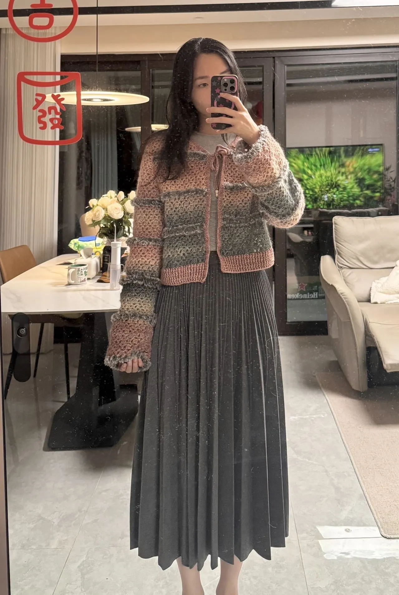 寻迹开衫, a crochet project shared by Shirley