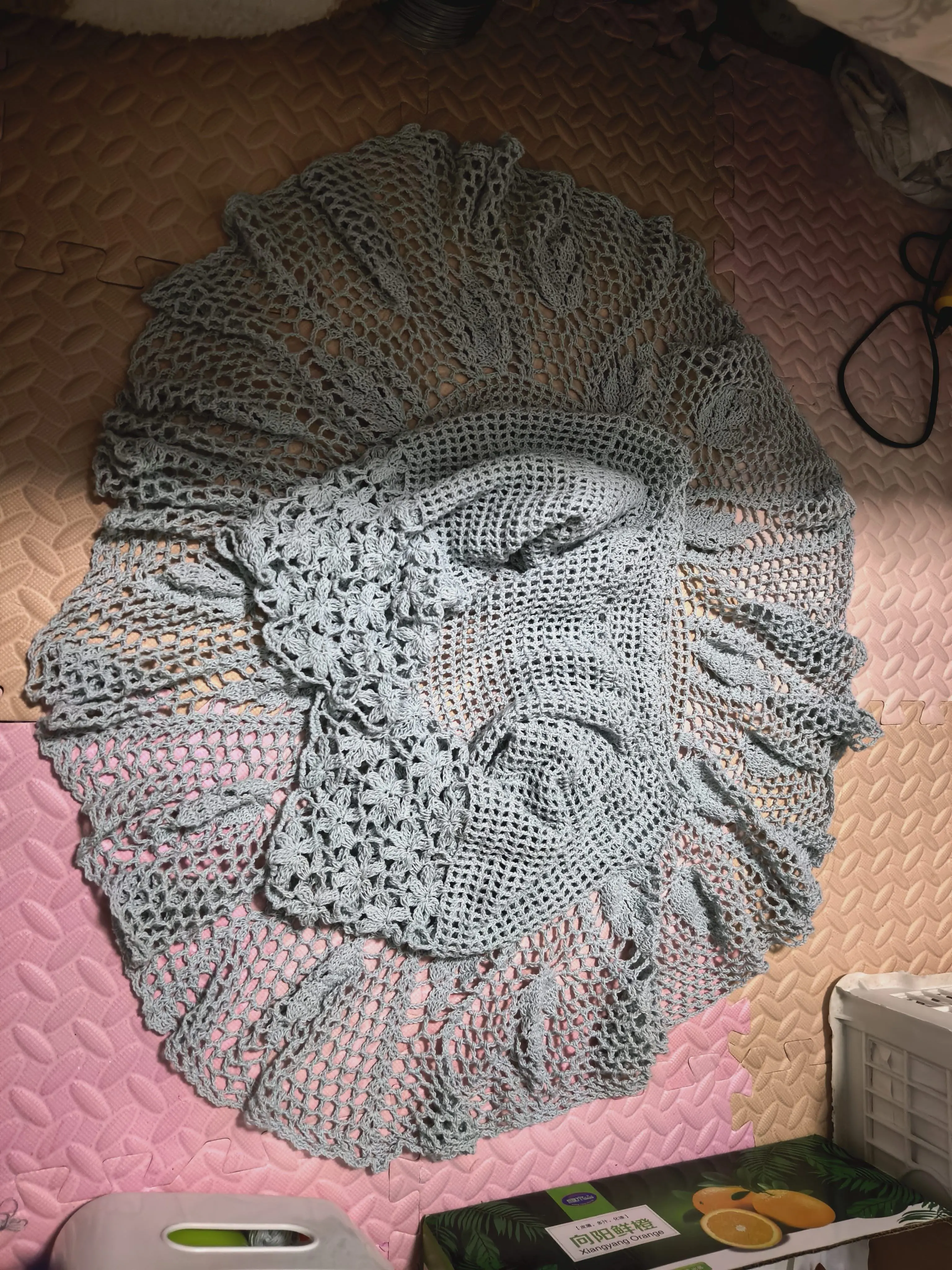 给姑娘的, a crochet project shared by 浅笑