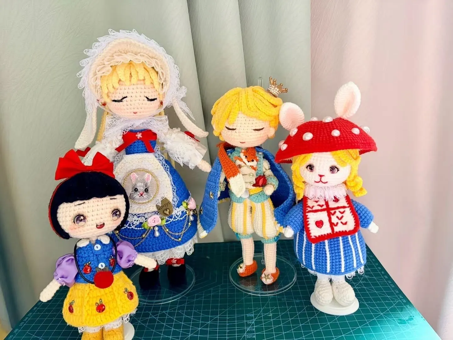 ~, a crochet project shared by 雪汐