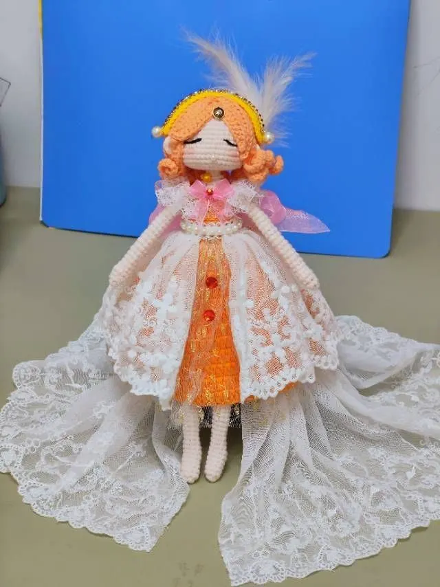 超爱的星座玩偶, a crochet project shared by Ai💓悦月