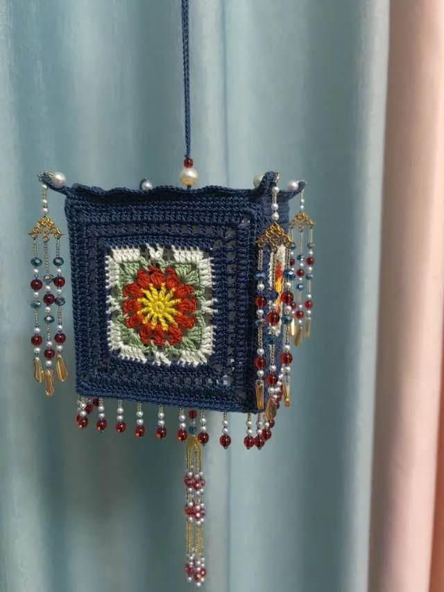 花灯, a crochet project shared by Community maker