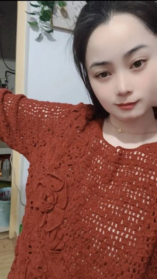 似花, a crochet project shared by 淡定