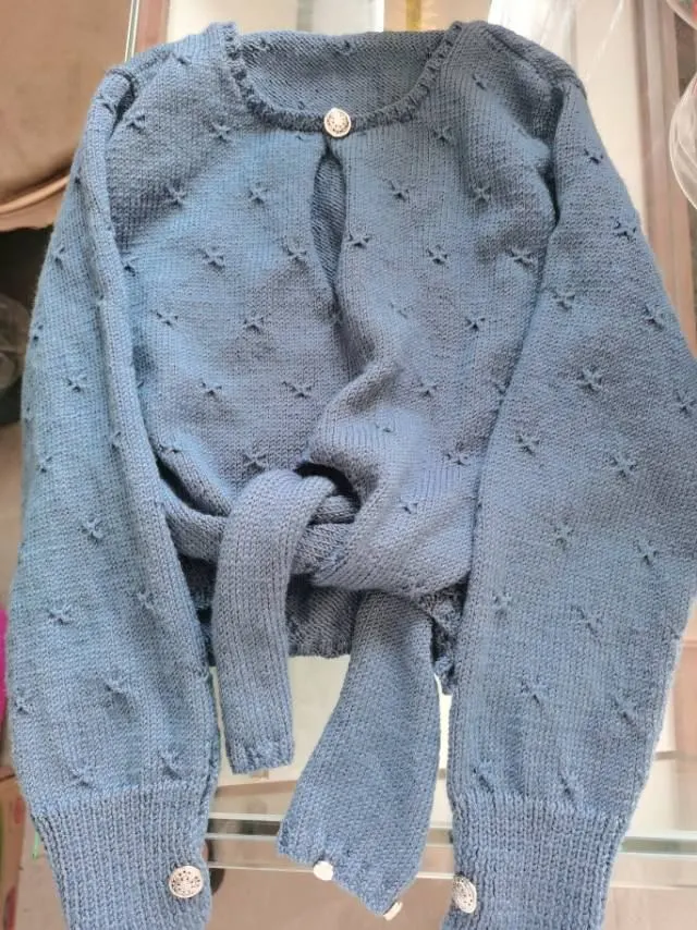 完工啦, a crochet project shared by 陌
