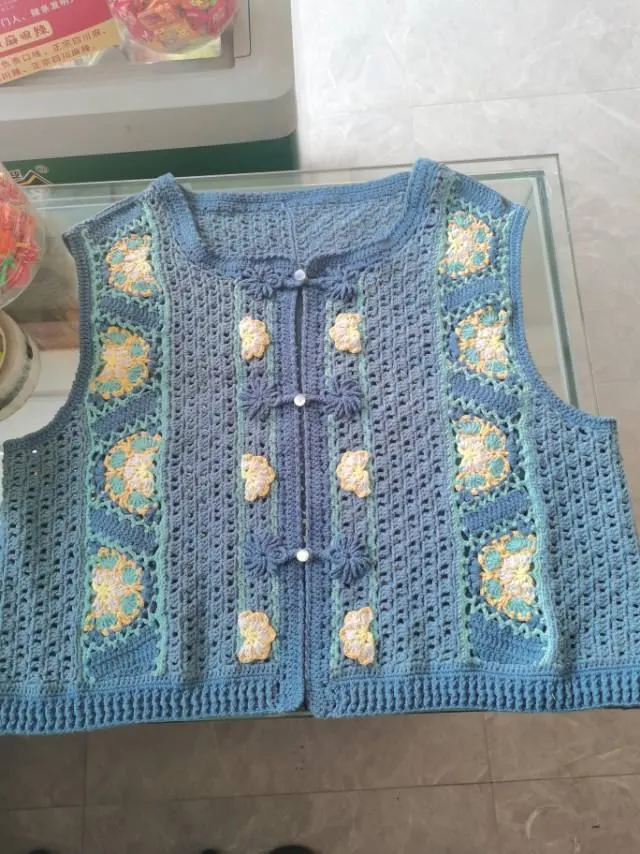 完成✅, a crochet project shared by 陌