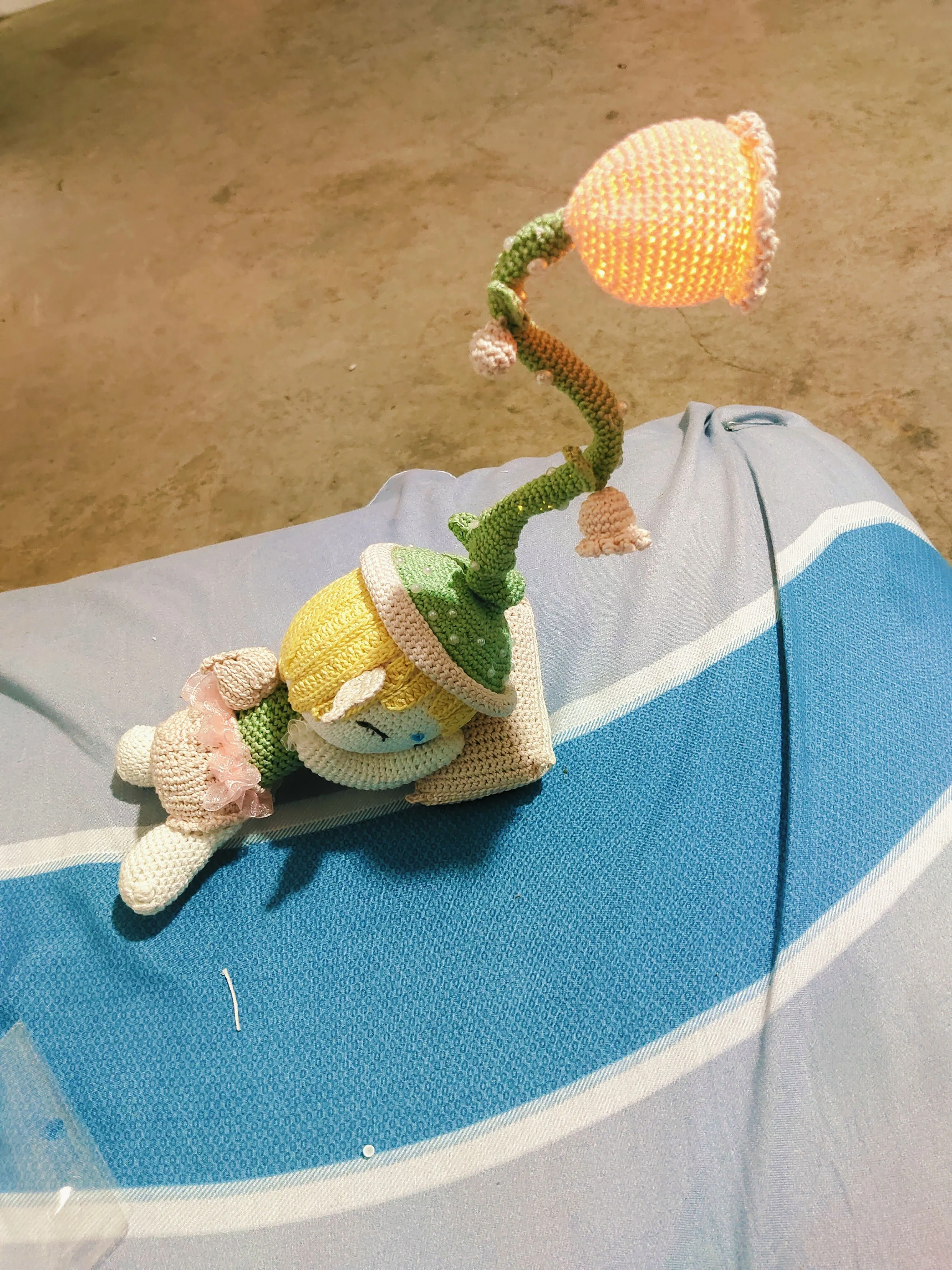 交作业, a crochet project shared by Community maker