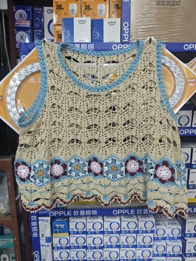 完成了, a crochet project shared by 五月红🎉