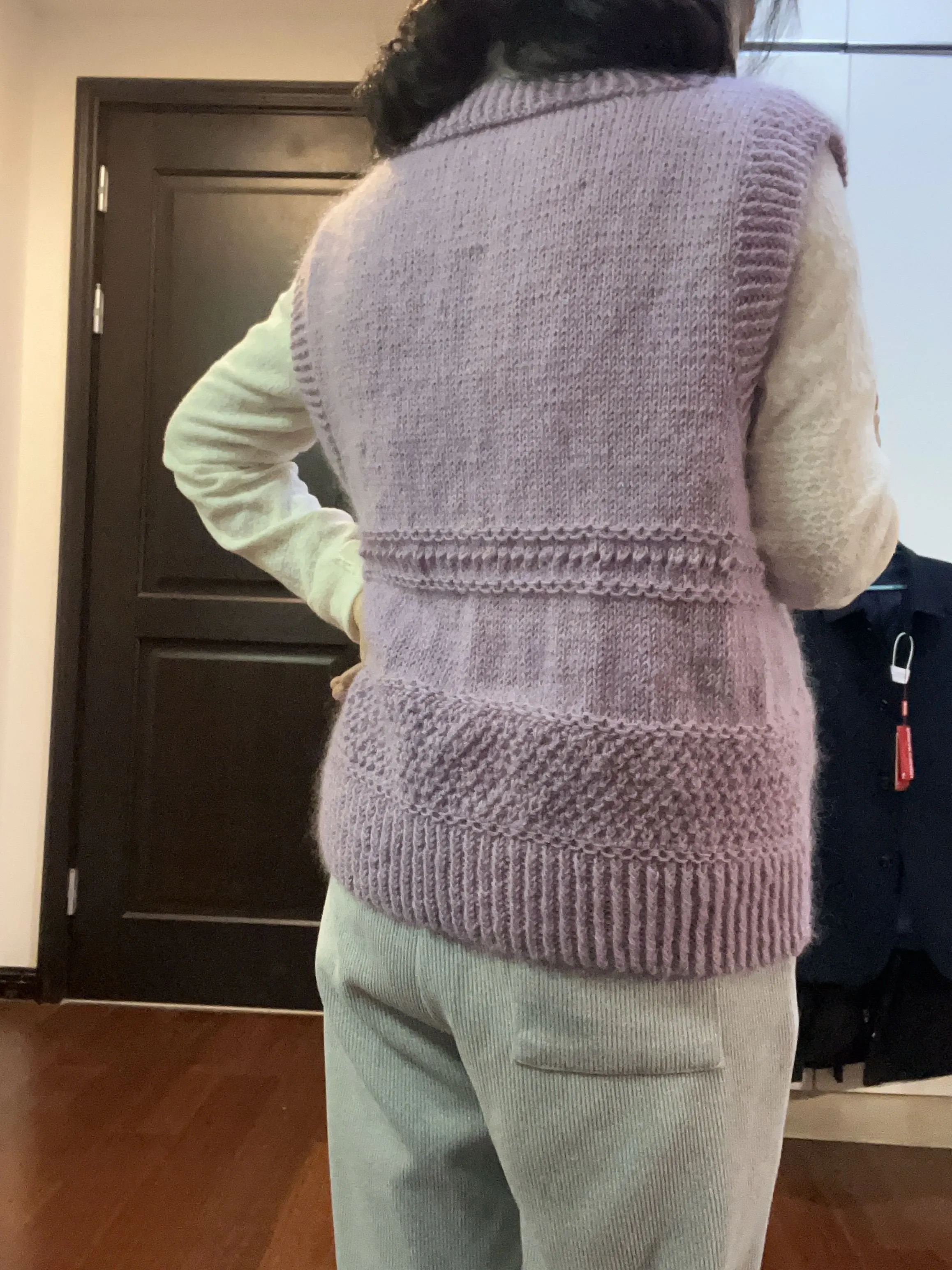 璃月背心完工, a crochet project shared by Community maker