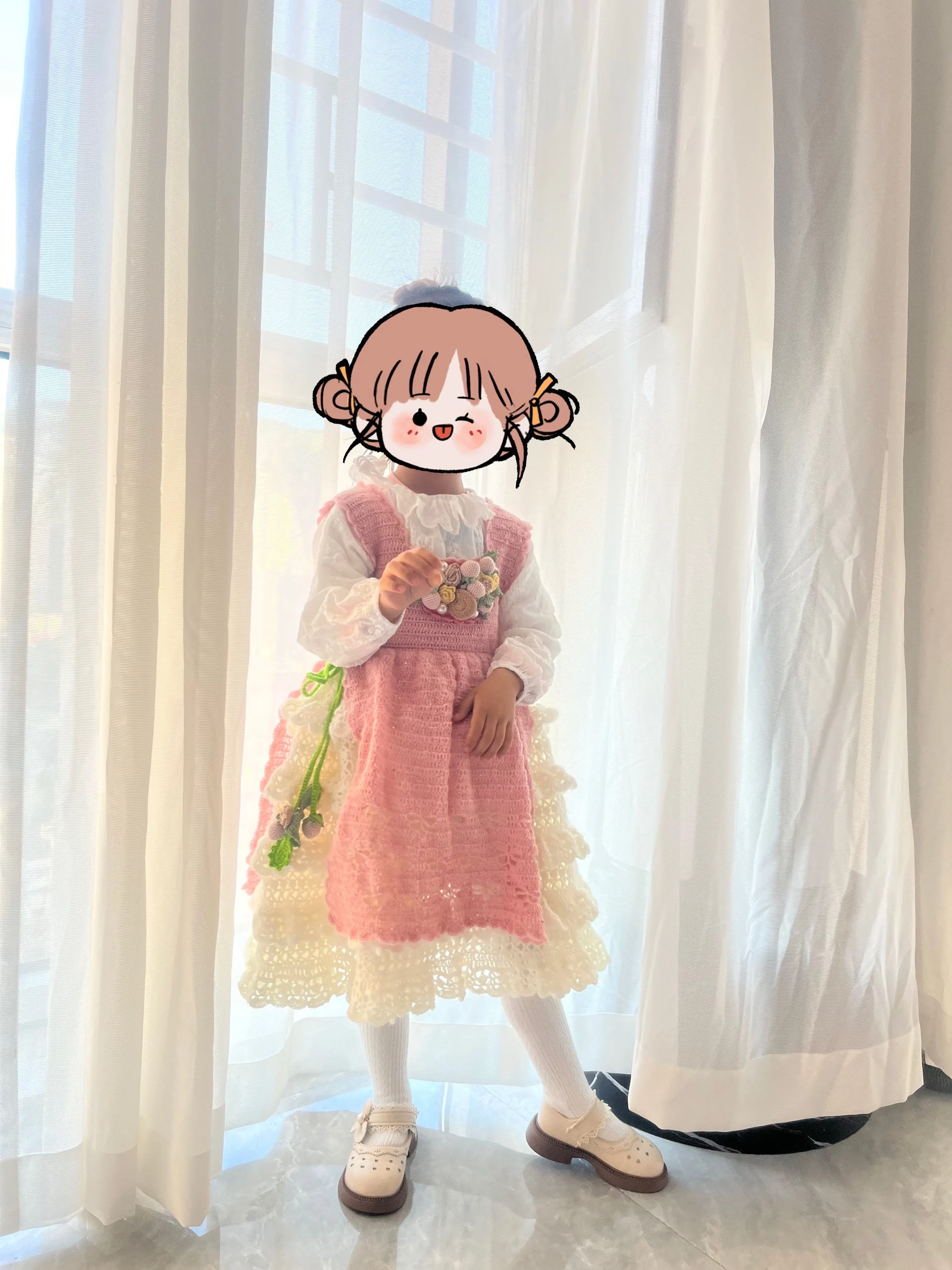 下午茶, a crochet project shared by 。