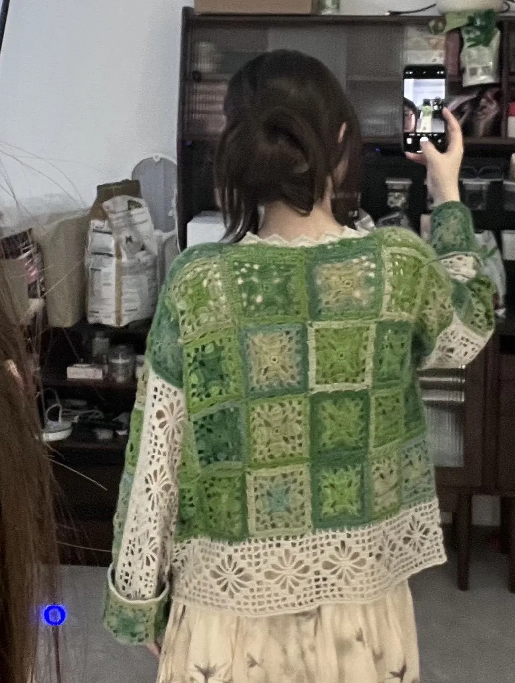 作业2, a crochet project shared by 敏