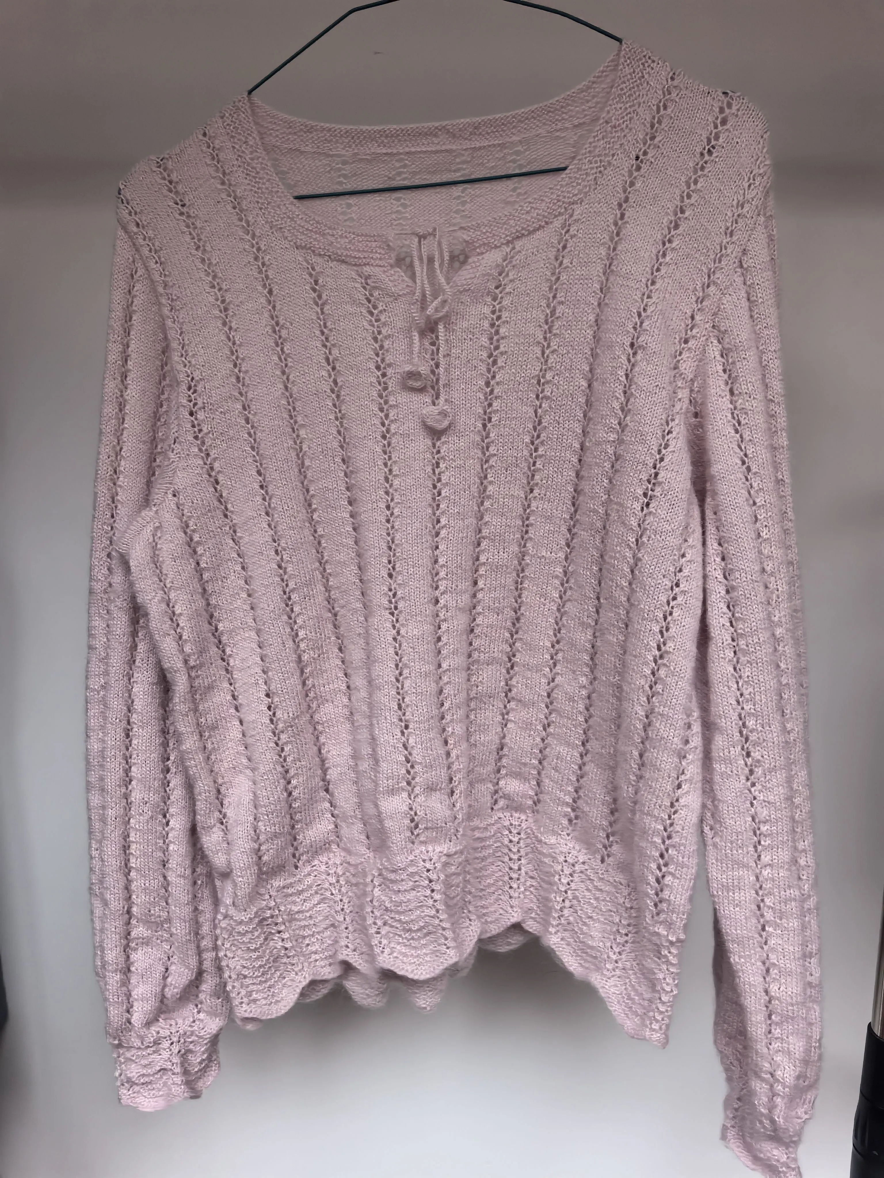 再来一件，做了点改动！, a crochet project shared by 秋画