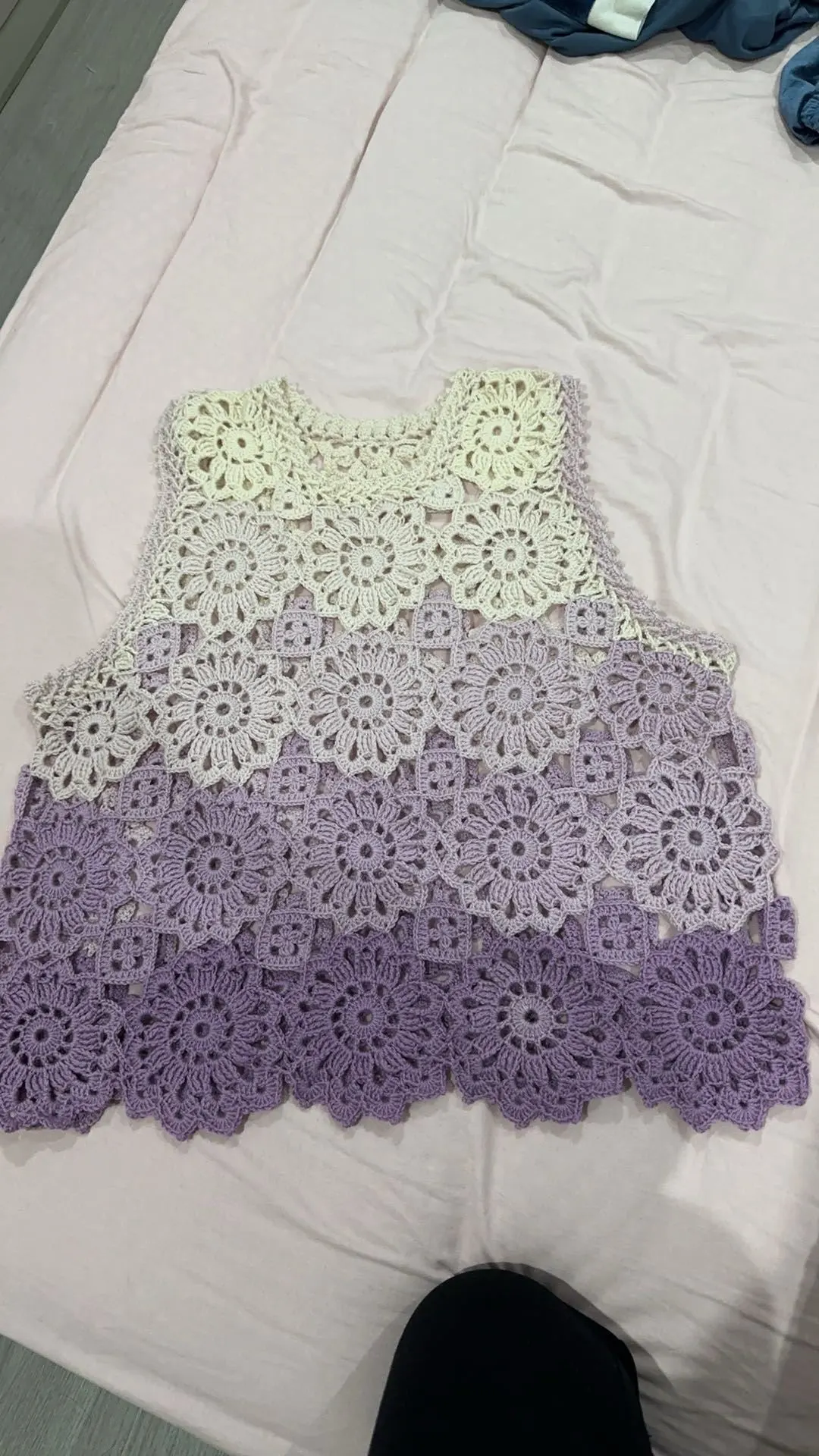 交作业, a crochet project shared by 慧康母婴^_^许莲