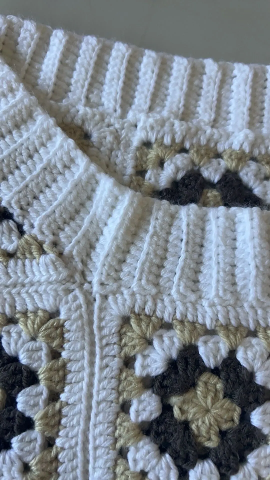 完成了, a crochet project shared by Juliana
