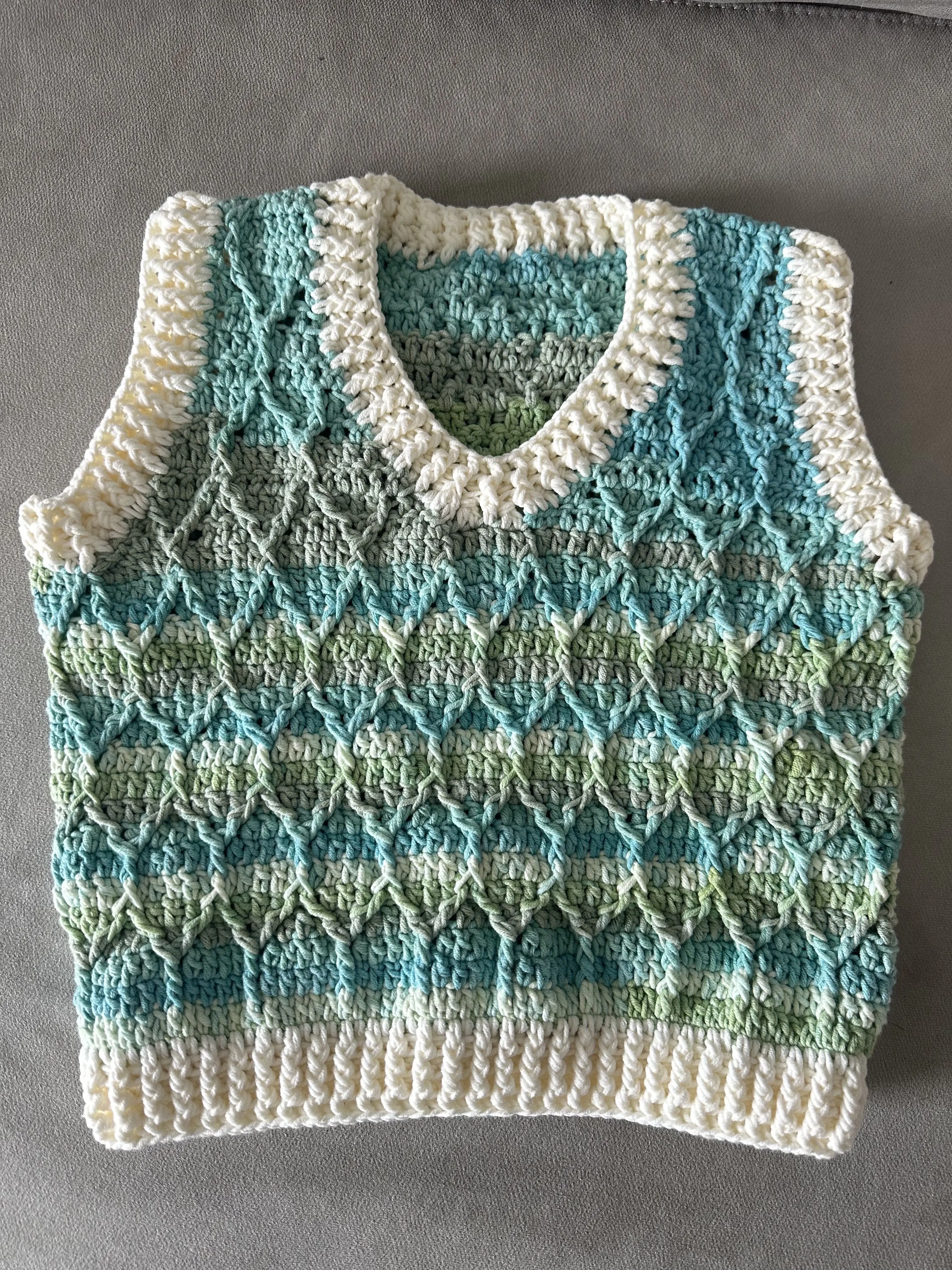 5股牛奶棉, a crochet project shared by Young for me