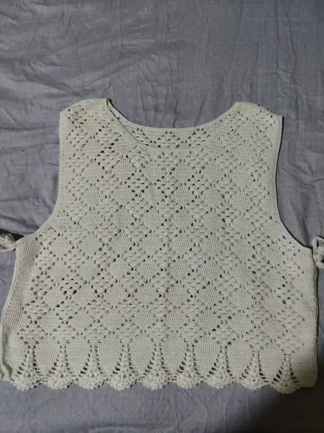 百搭好看, a crochet project shared by 多彩手工