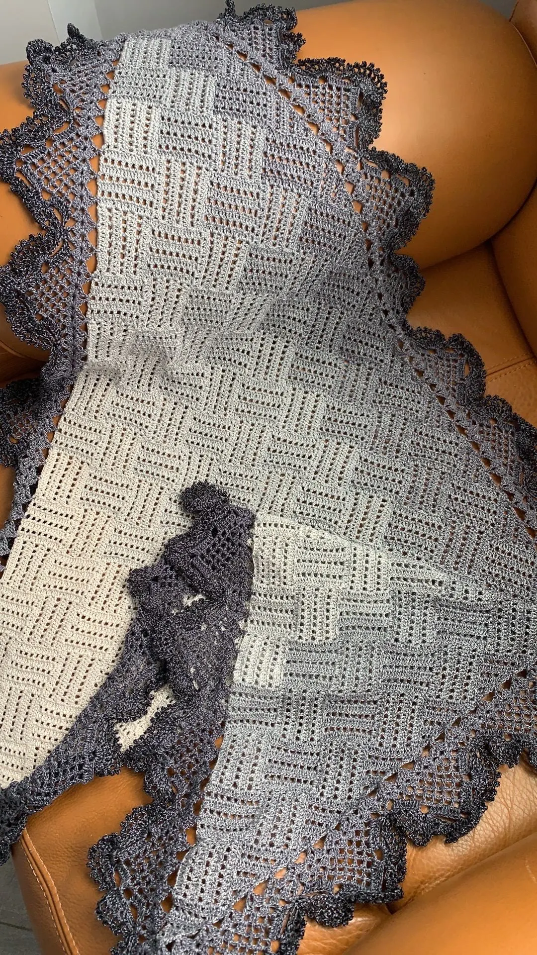 水墨版, a crochet project shared by 北京朝阳于朦胧有冤情