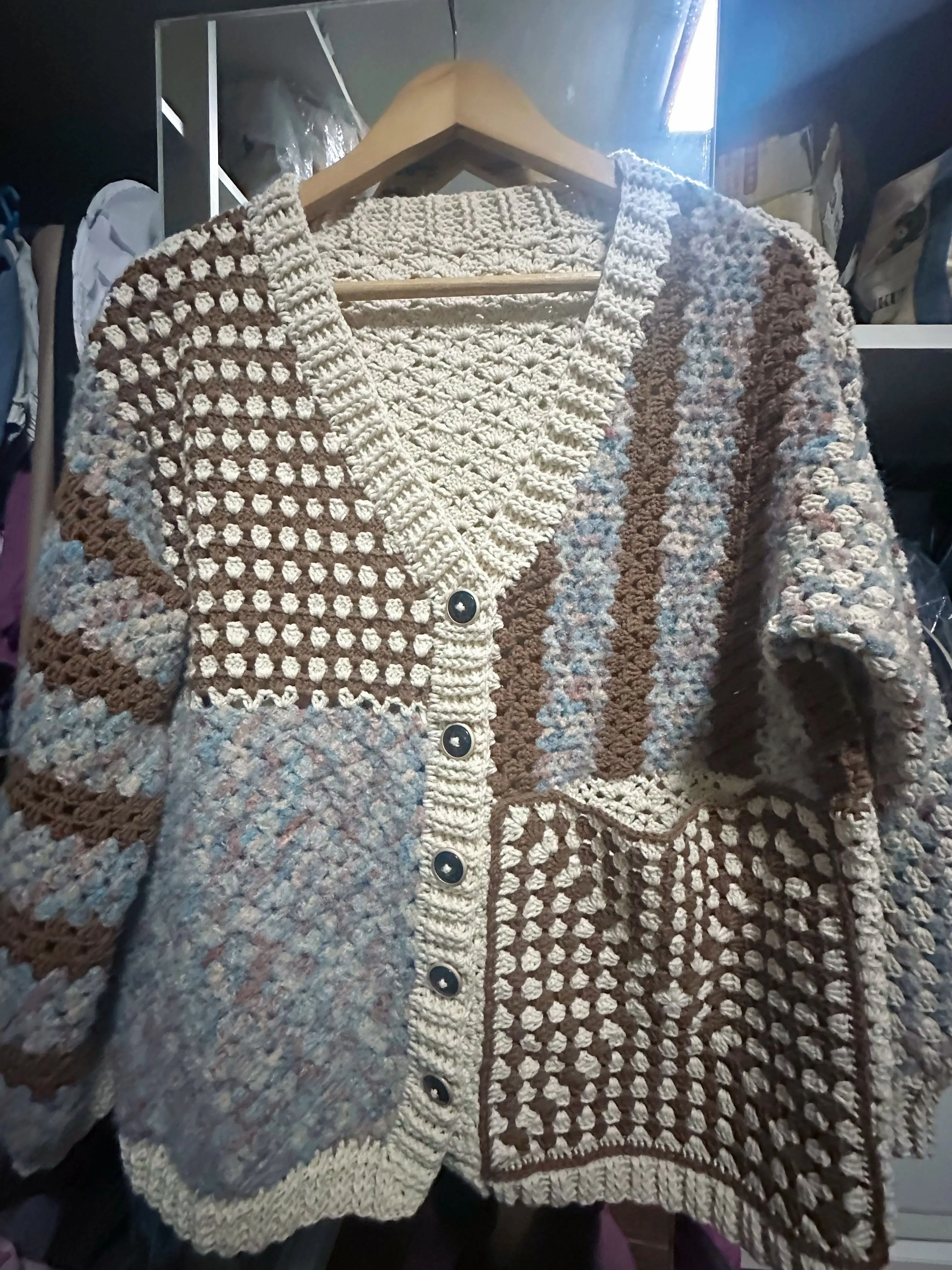 复古年华, a crochet project shared by 夣de點滴^^