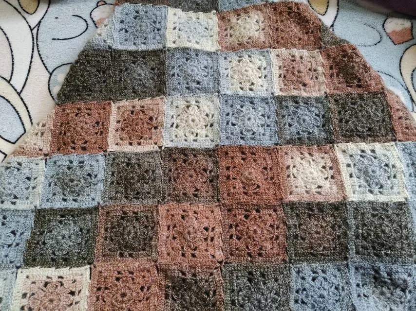 漫野, a crochet project shared by 雪儿