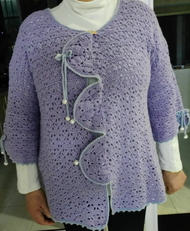 知锦, a crochet project shared by 笑靥如花