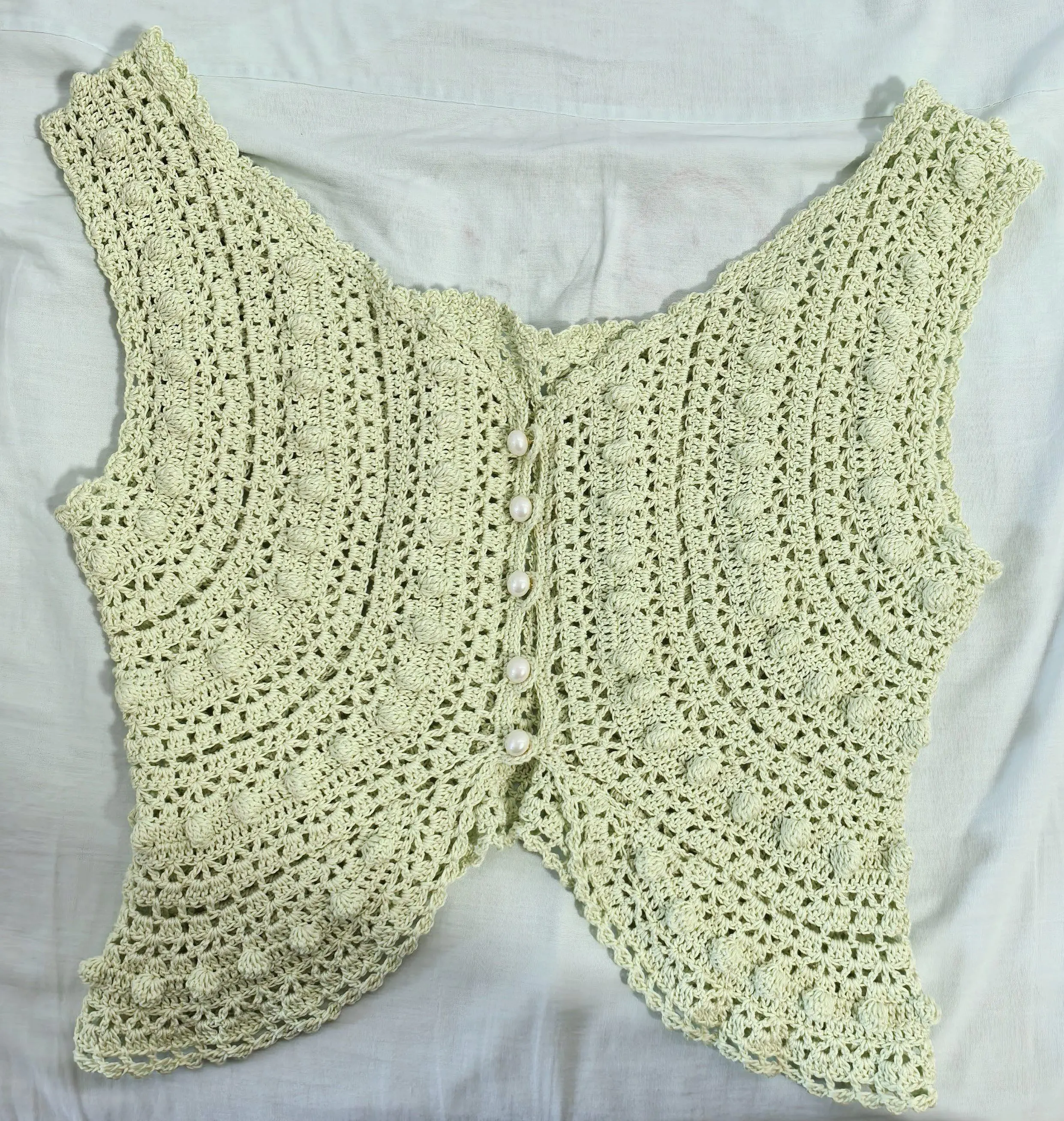 交作业, a crochet project shared by L