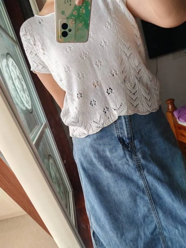 还是去年织的, photo 1