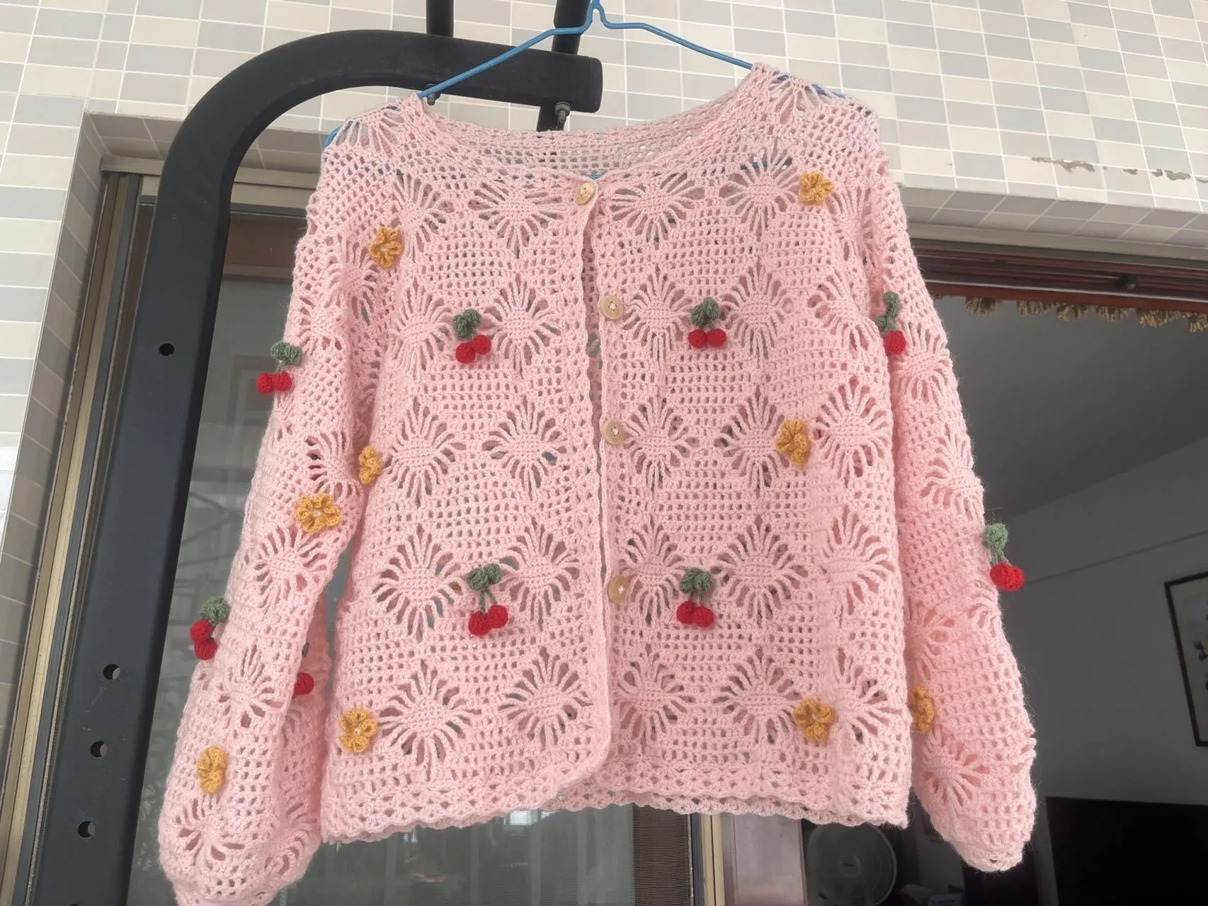 甜甜的, a crochet project shared by 陈鸿琳