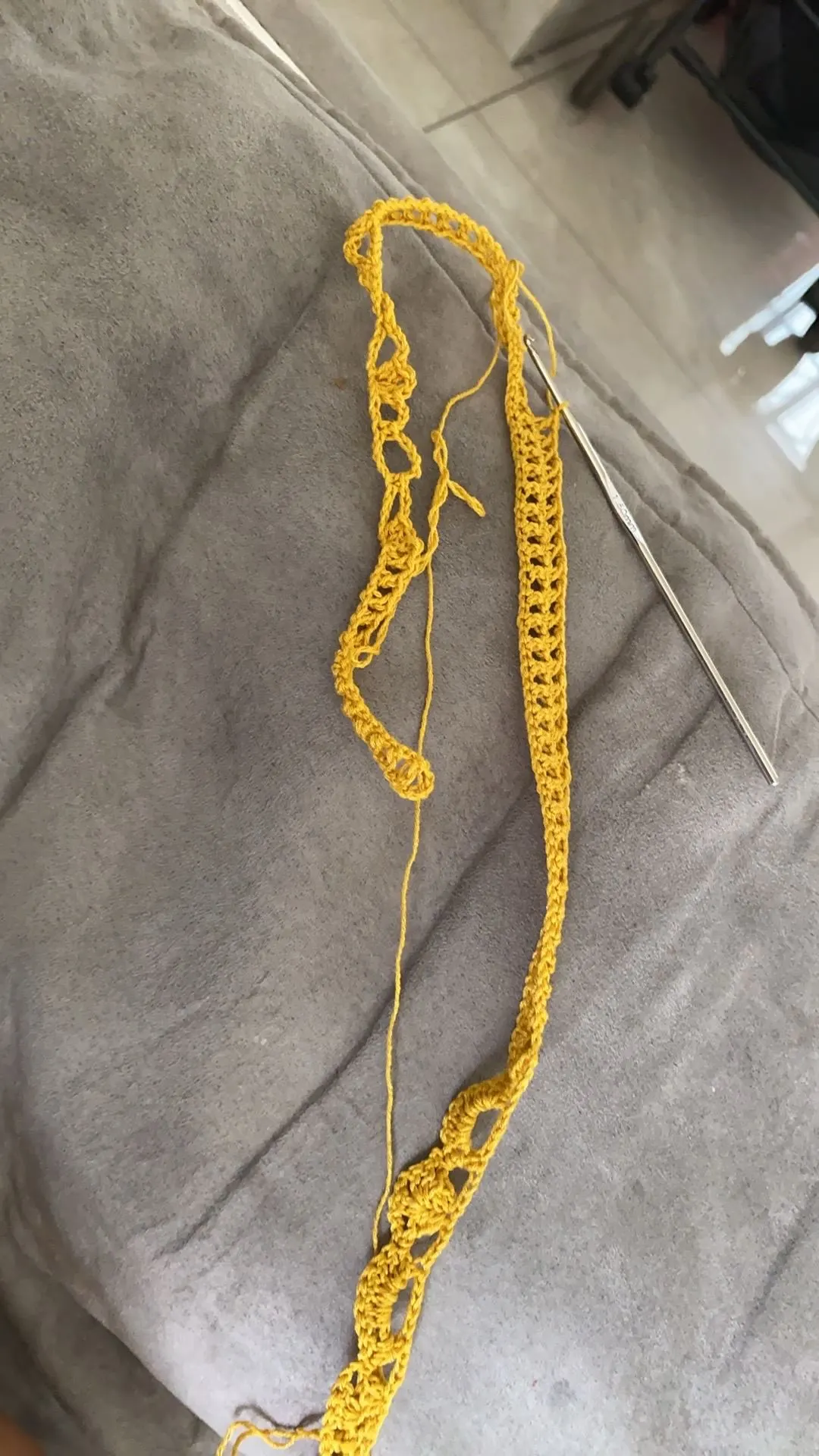 花影, a crochet project shared by 汤圆爱草莓