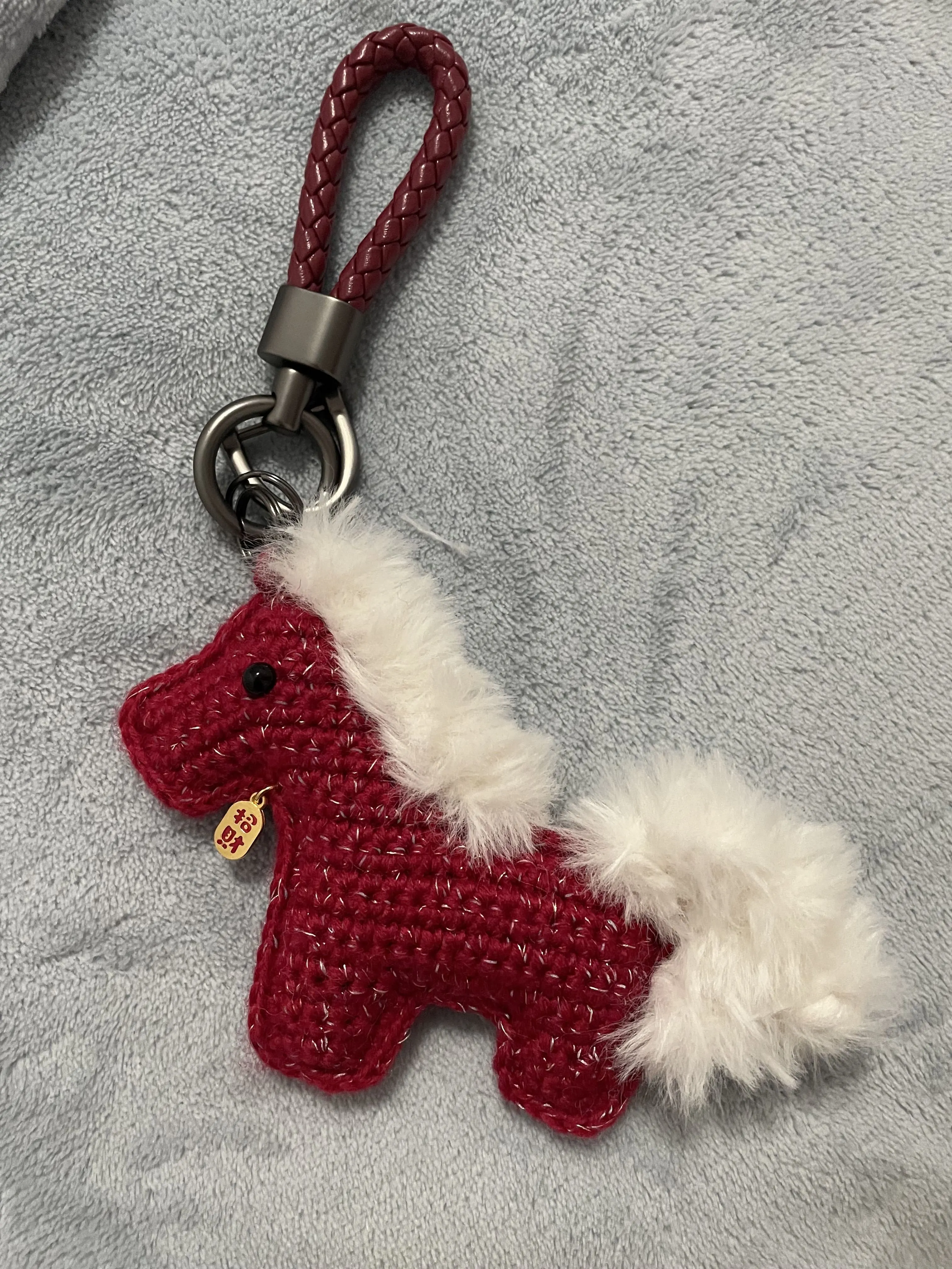 马上有钱, a crochet project shared by 初心💋..