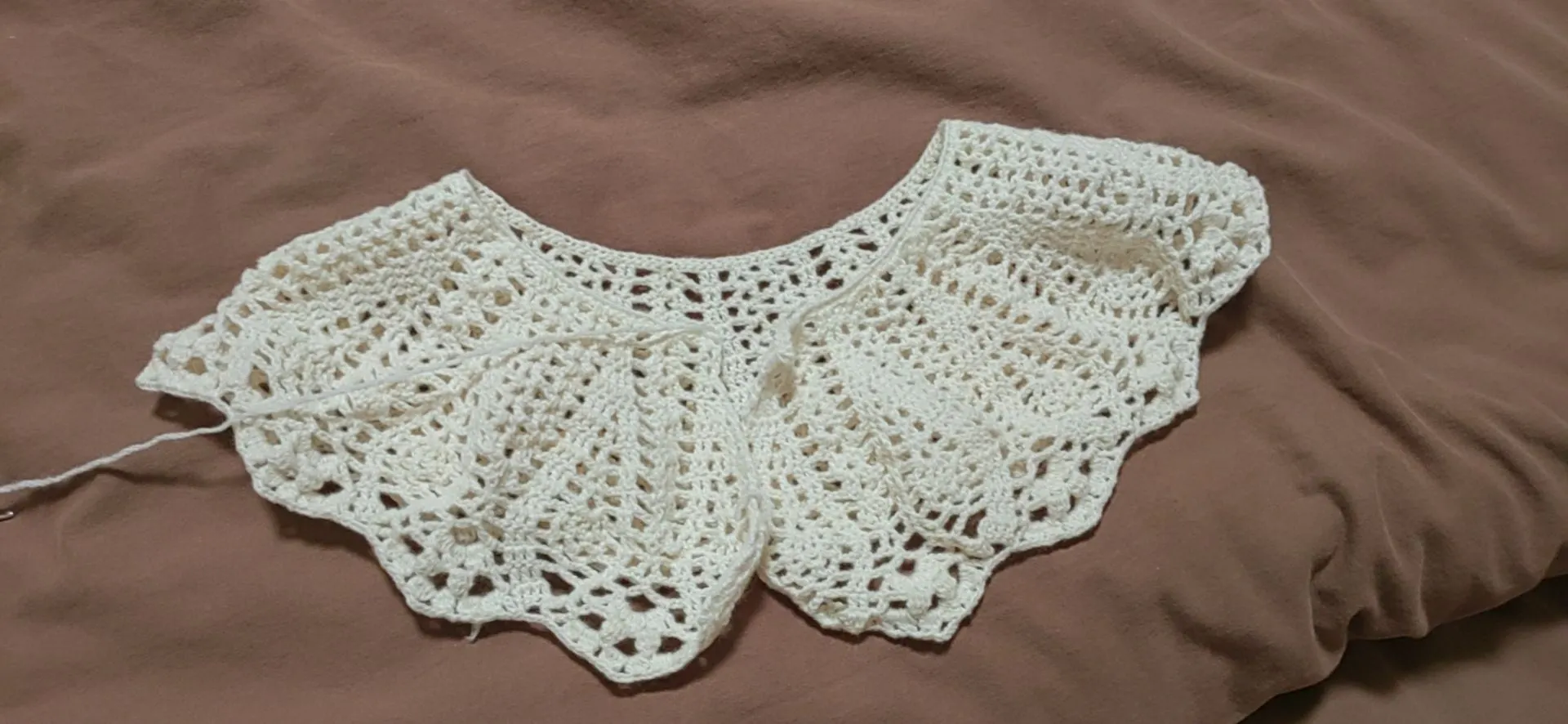 云肩, a crochet project shared by Community maker