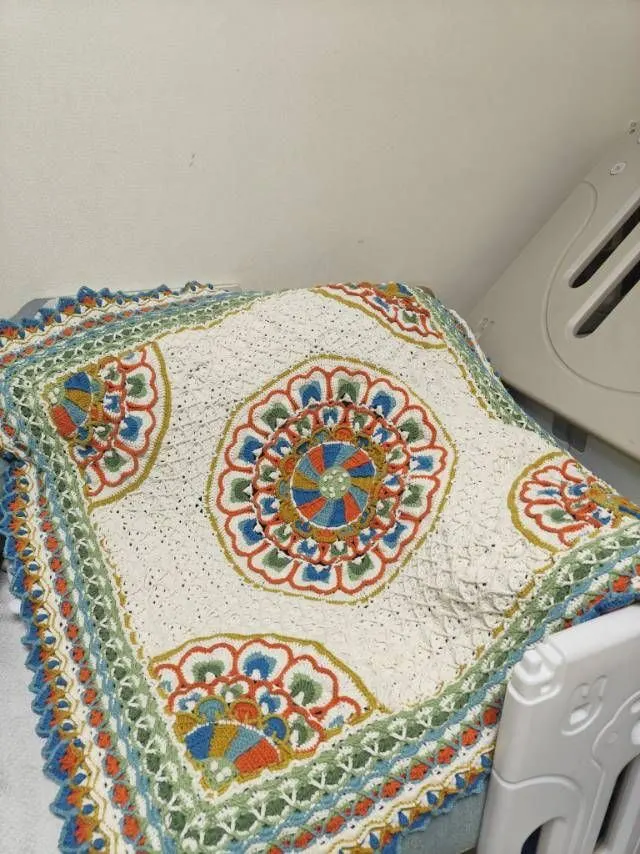 完工, a crochet project shared by 怪兽的小尾巴