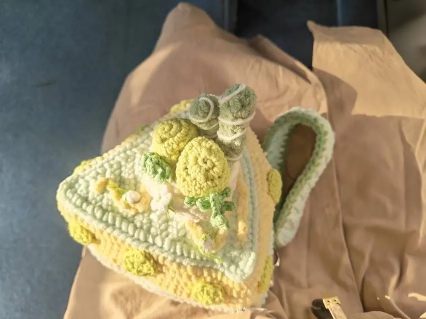 茉莉青提, a crochet project shared by Community maker