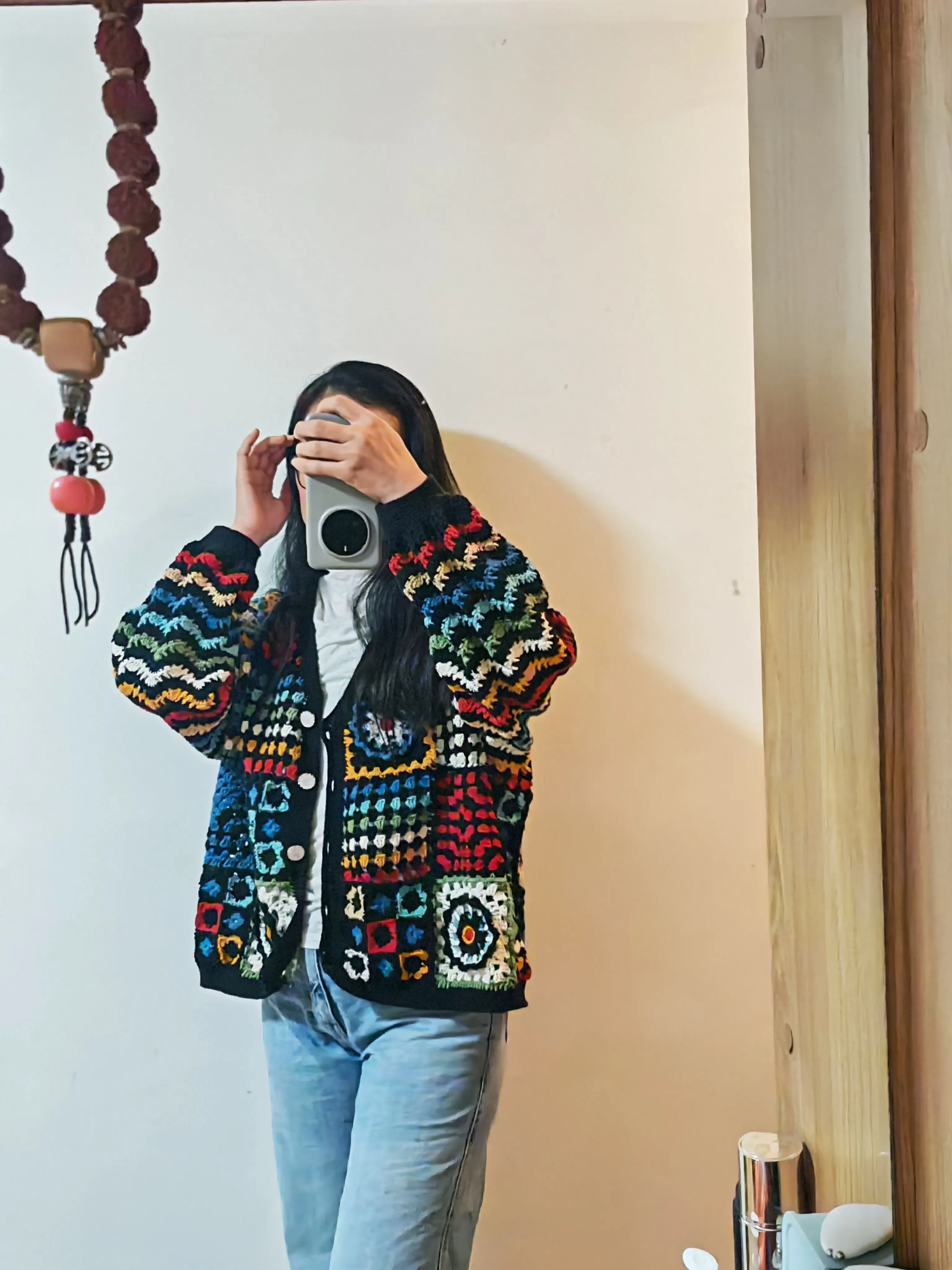 好看, a crochet project shared by 这么整齐吗
