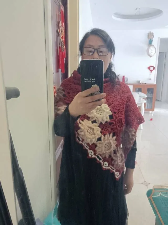 红的喜庆  ，喜婆婆可以当了, photo 1