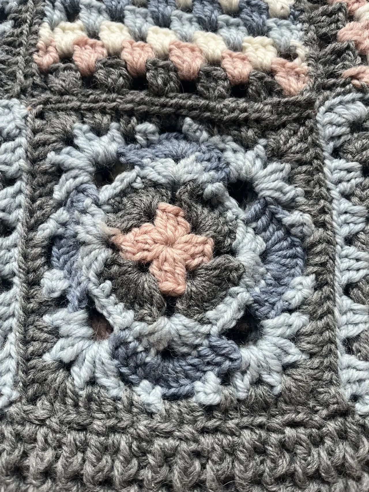 青阳, a crochet project shared by 林妹妹
