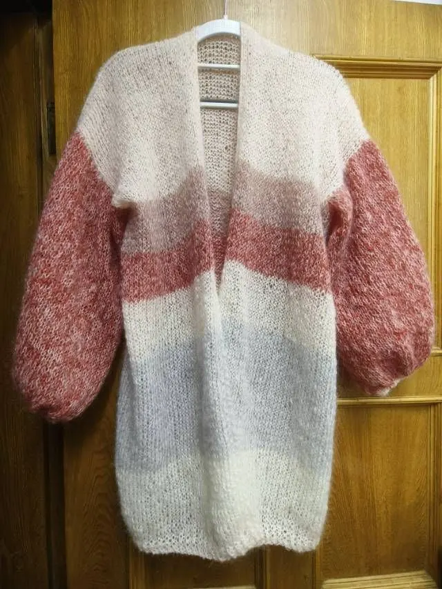交作业啦, a crochet project shared by 阿白