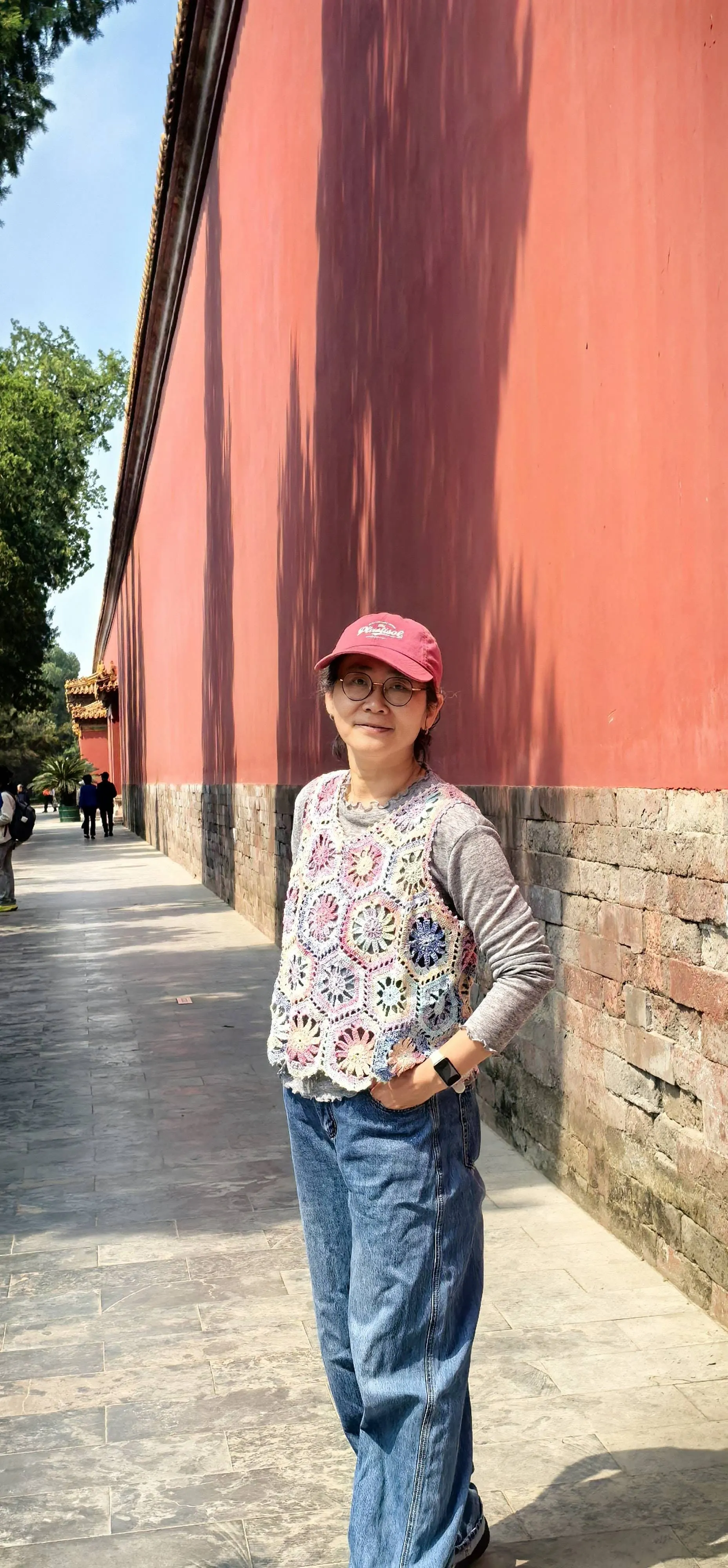 背心, a crochet project shared by 水立