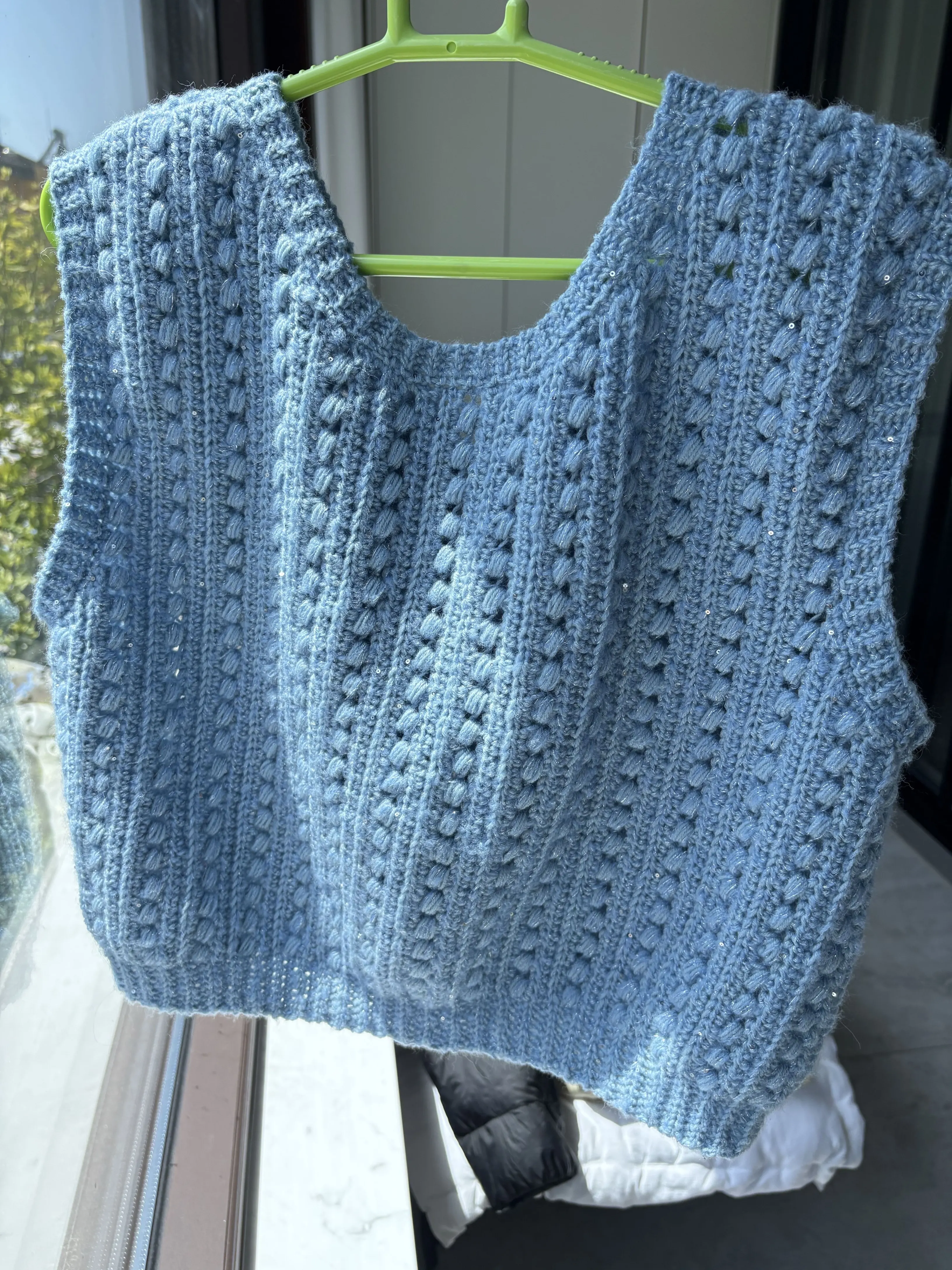 超爱, a crochet project shared by 菊草叶