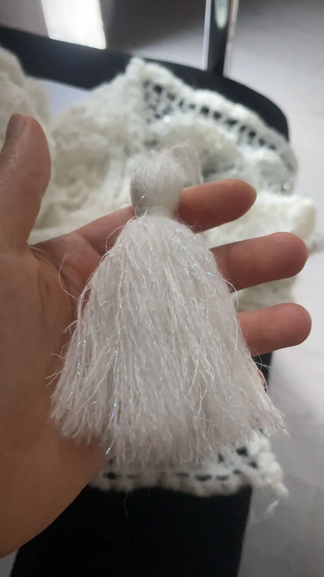 两年了，终于完工, a crochet project shared by 月色