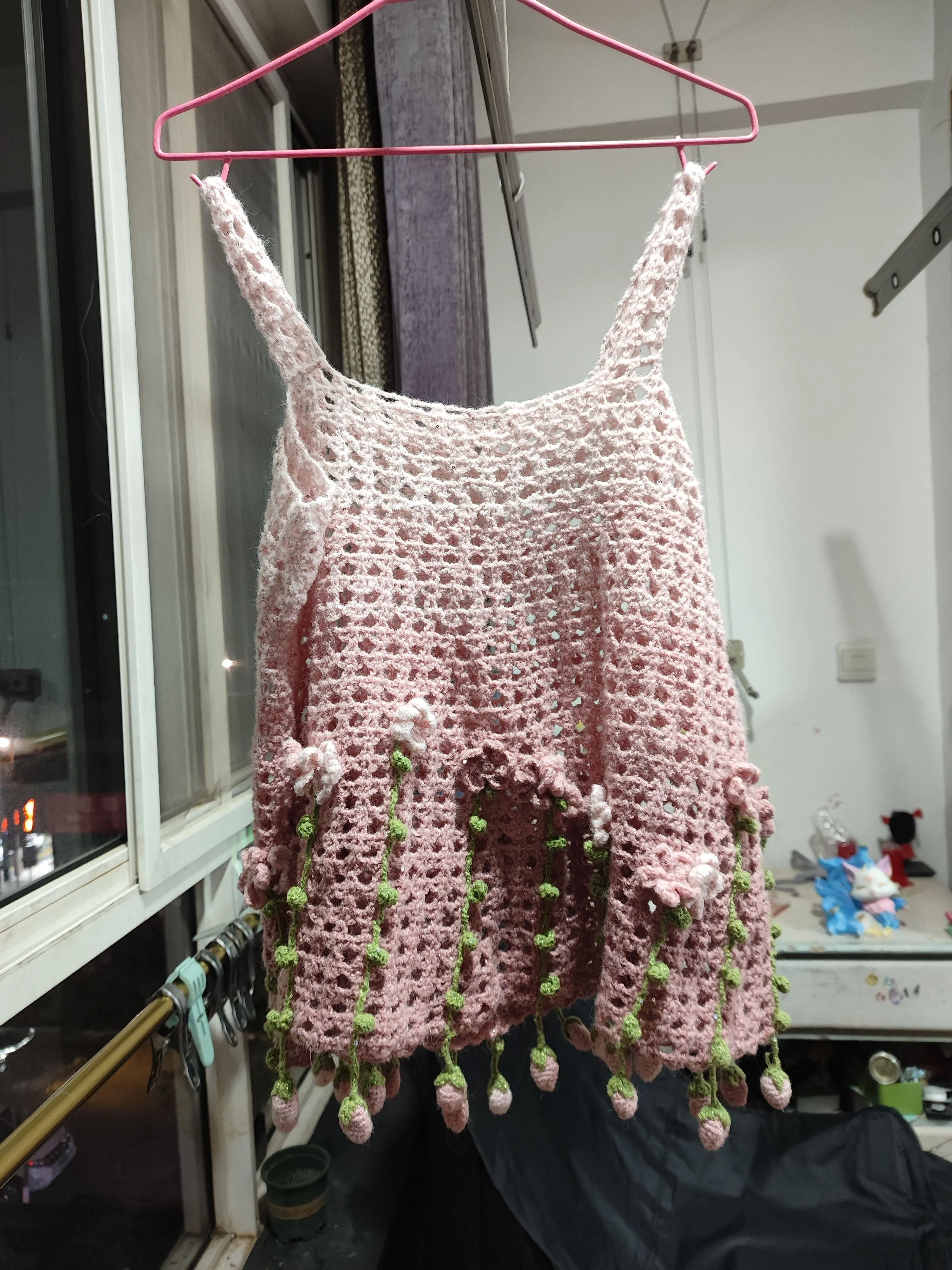 交作业啦, a crochet project shared by 🤺💨退