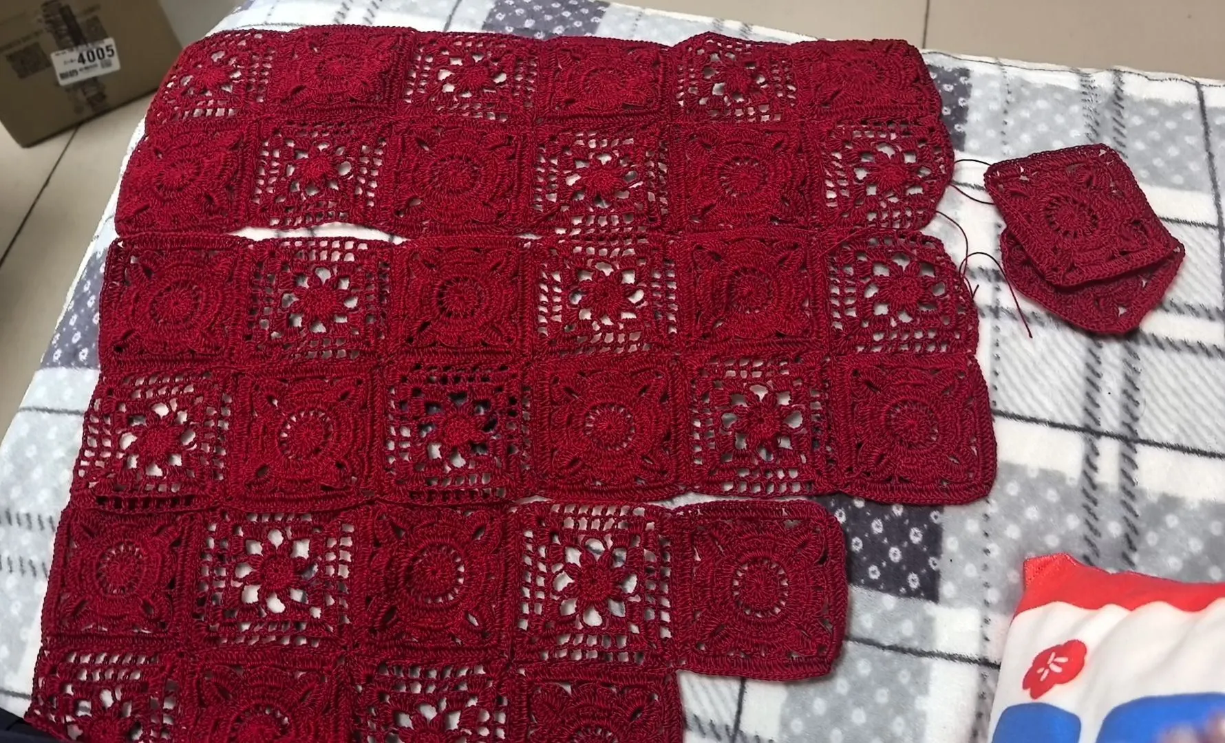 期待成品, a crochet project shared by 妮子