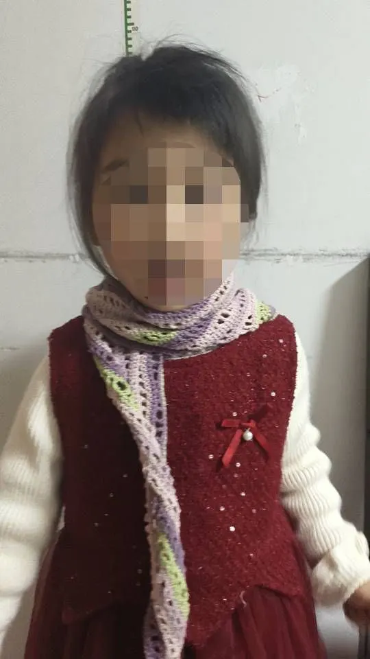 紫藤三角巾已完成，开心！, a crochet project shared by Community maker