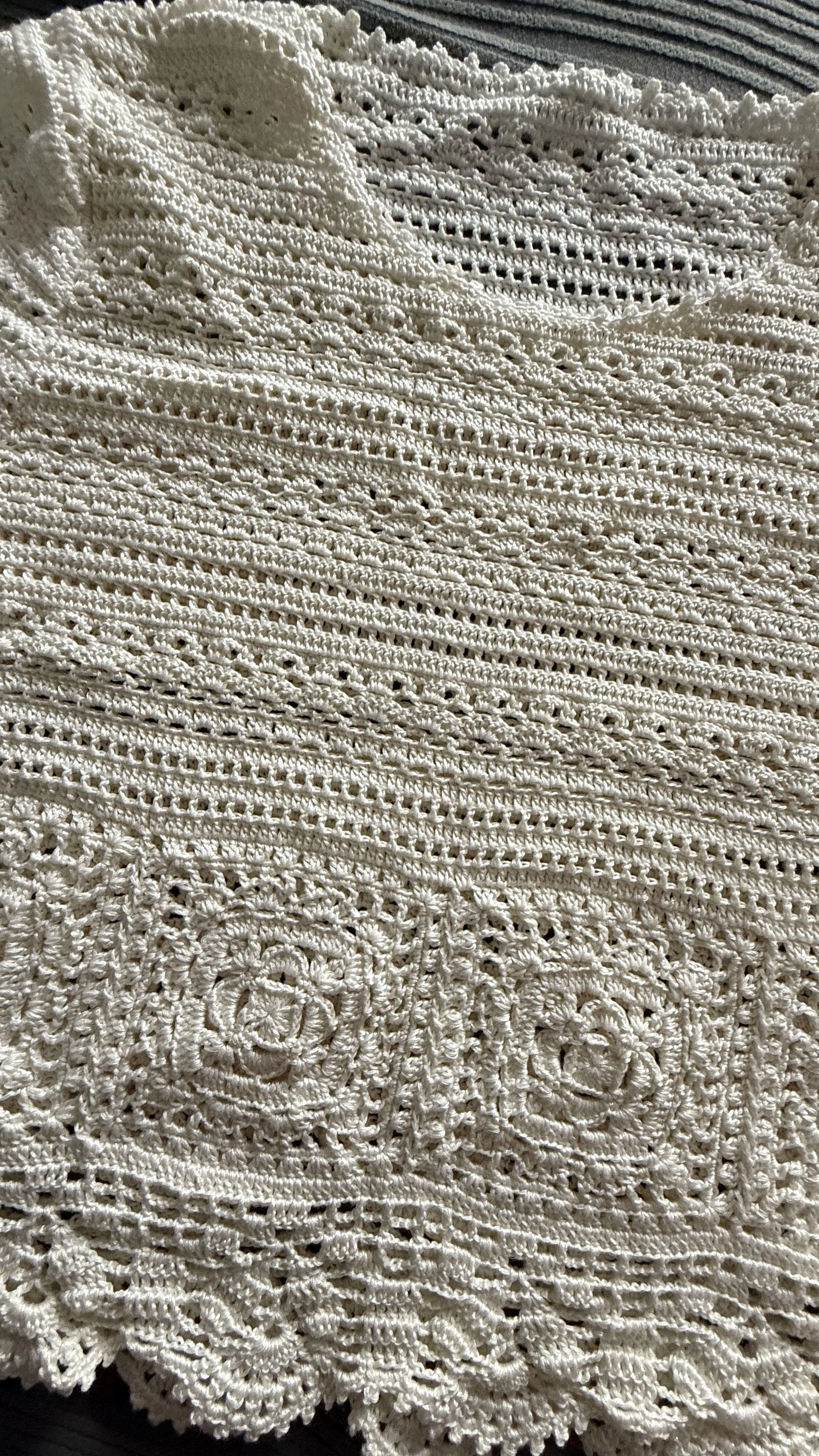 花雅上衣, a crochet project shared by ᥫᩣ🦌