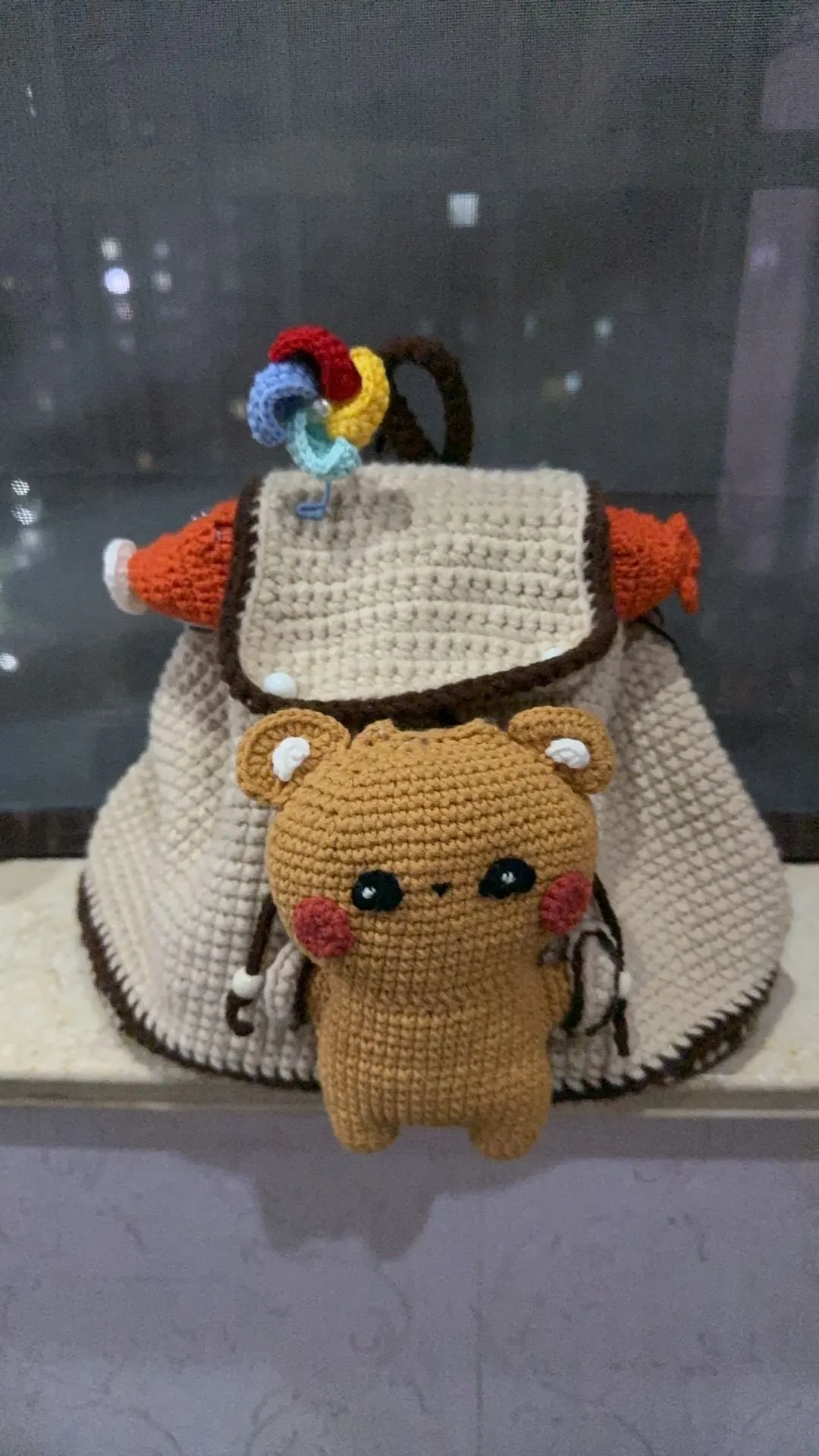 小探险家, a crochet project shared by Community maker