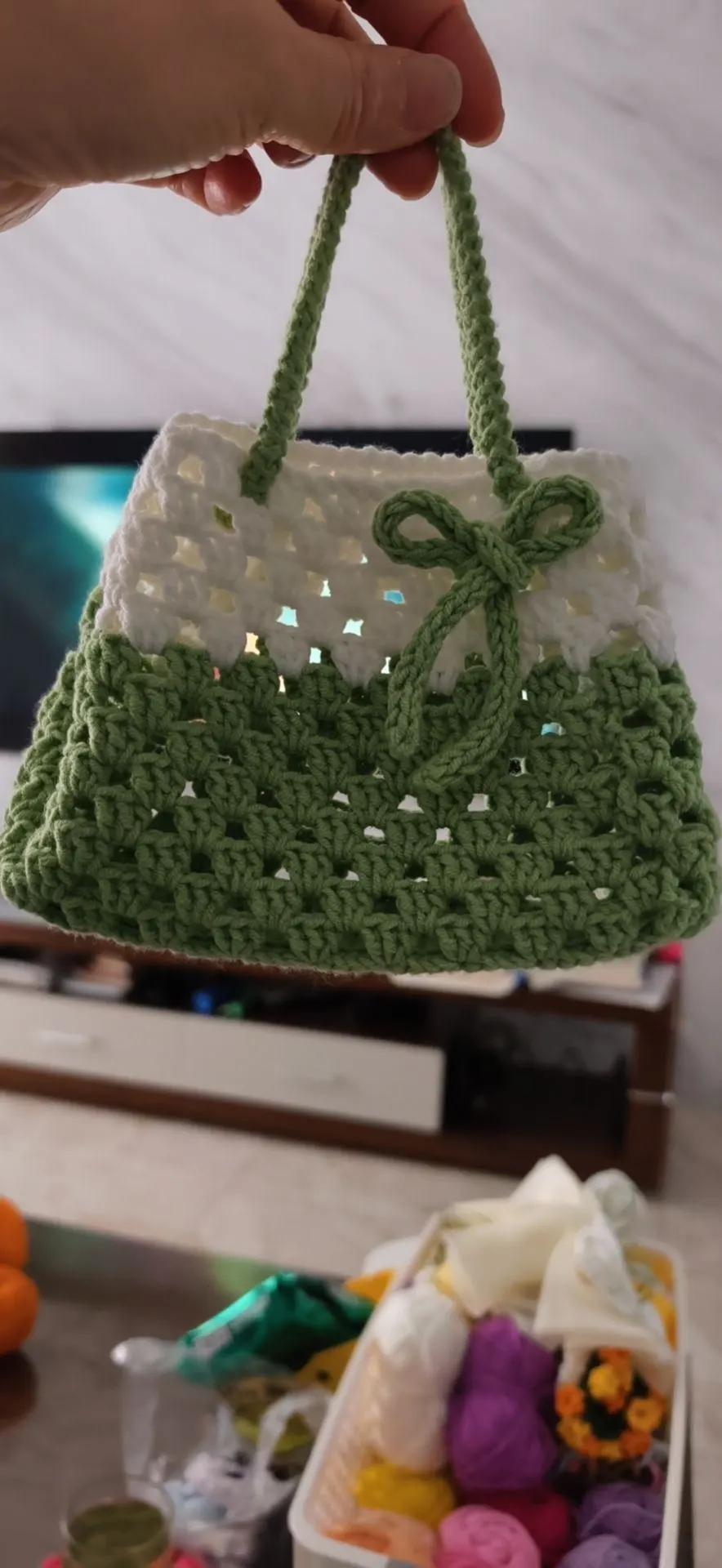 钩织迷你版, a crochet project shared by amin