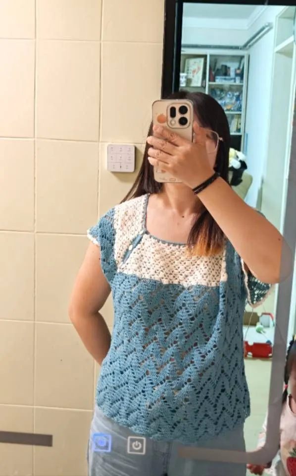 十天完工, a crochet project shared by 小天