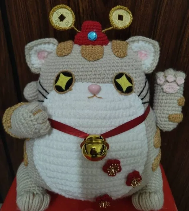 招财猫