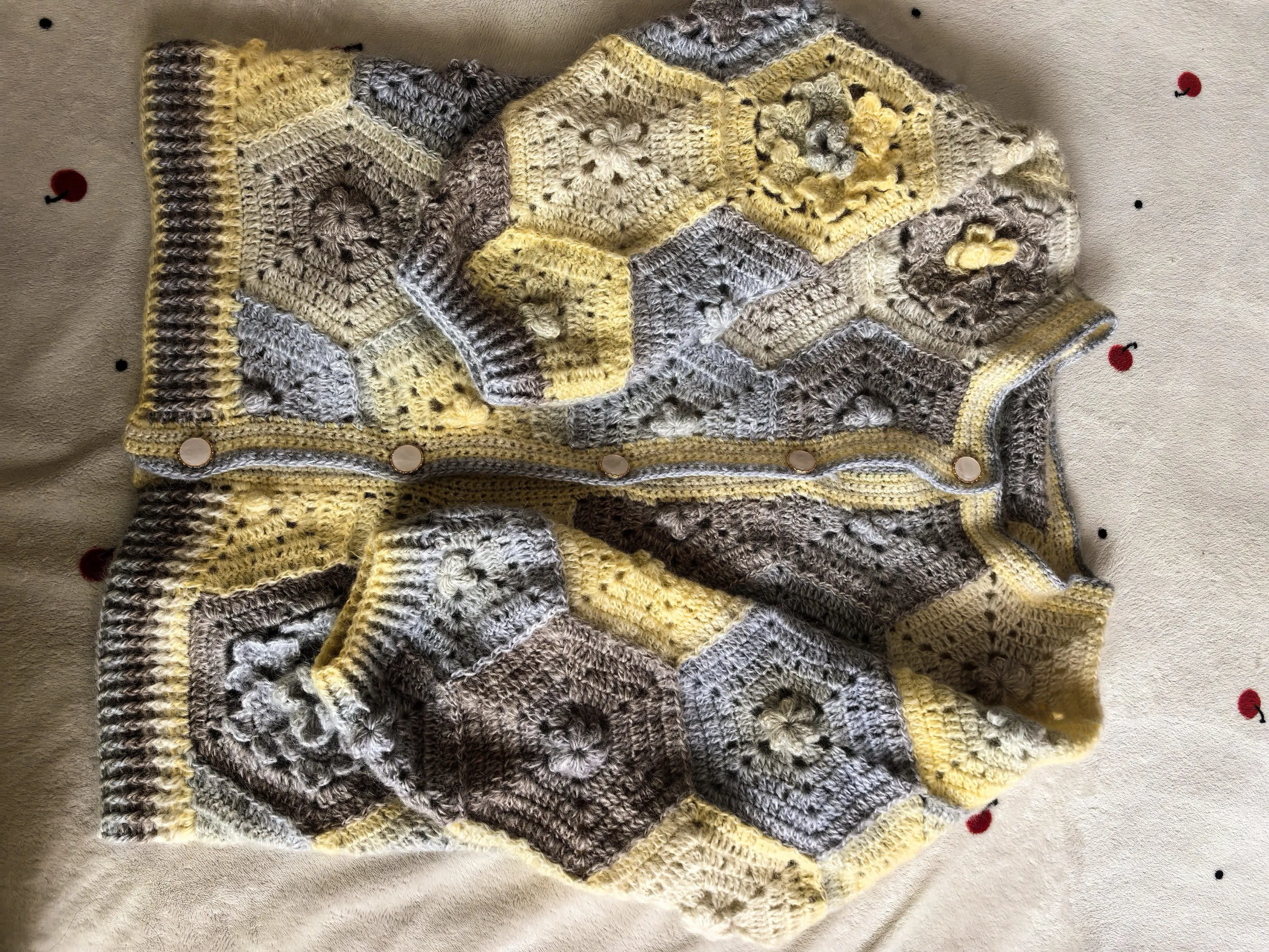 日出繁花, a crochet project shared by Community maker